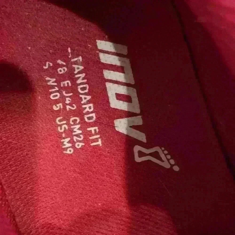 F-Lite 240 Standard Fit Running Shoe - Men's size 9 - Picture 5 of 7